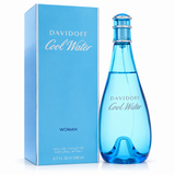 Cool Water by Davidoff 6.8 Oz Eau De Toilette Spray for Women