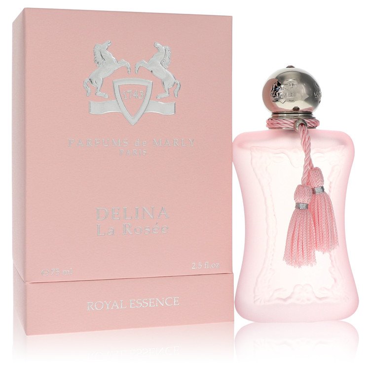 Delina La Rosee by Parfums De Marly 2.5 Oz Eau De Parfum for Women