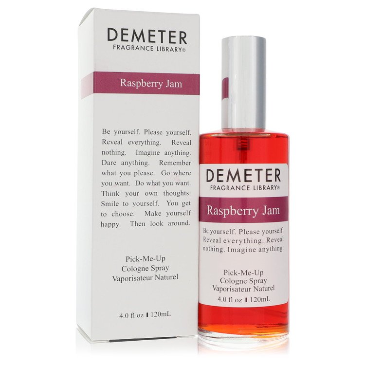 Demeter Raspberry Jam by Demeter 4 Oz Cologne Spray (unisex) for Women