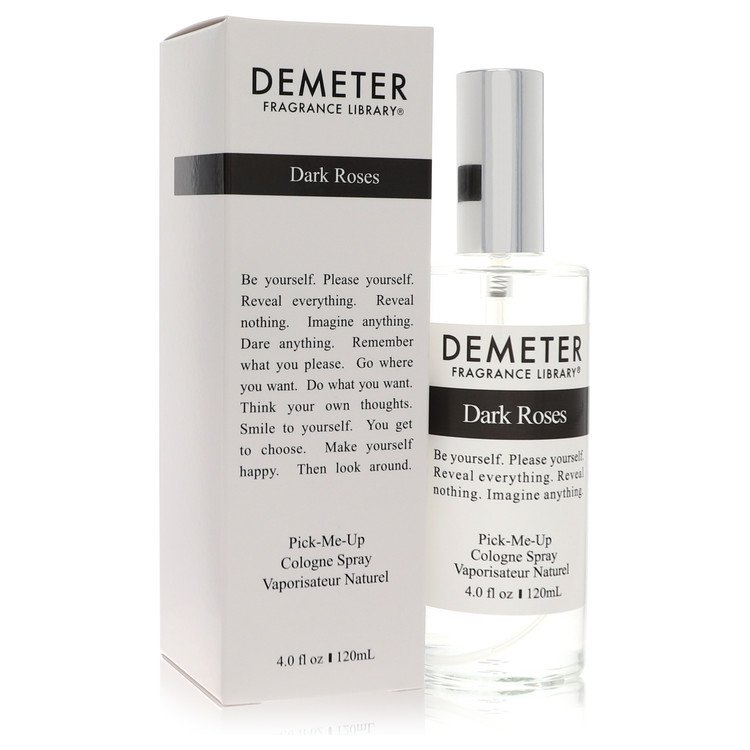 Demeter Dark Roses by Demeter 4 Oz Cologne Spray for Women