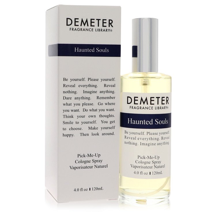 Demeter Haunted Souls by Demeter 4 Oz Cologne Spray for Women