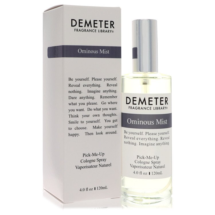Demeter Ominous Mist by Demeter 4 Oz Cologne Spray for Women