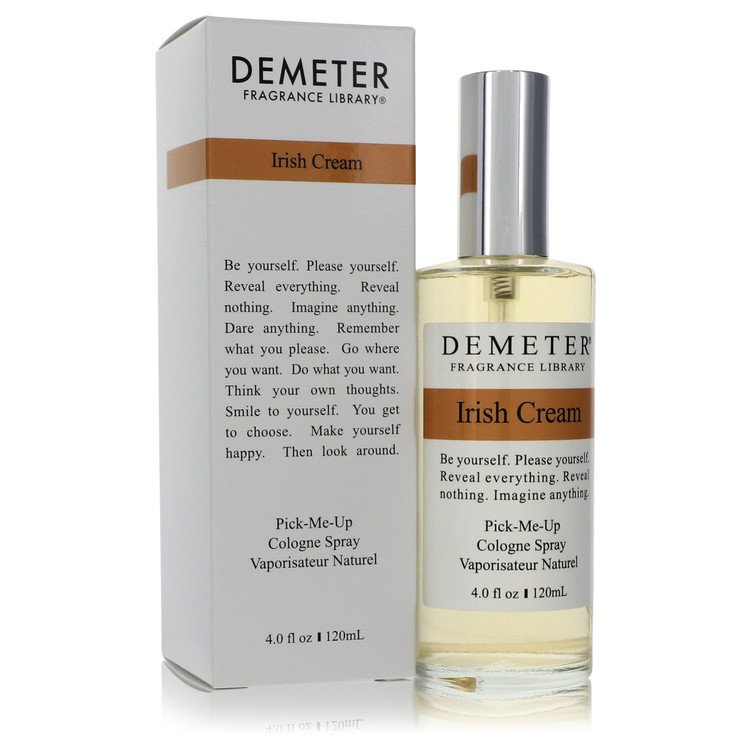Demeter Irish Cream by Demeter 4 Oz Cologne Spray for Men