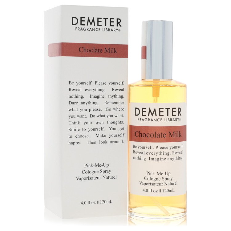 Demeter Chocolate Milk by Demeter 4.0 Oz Cologne Spray for Women