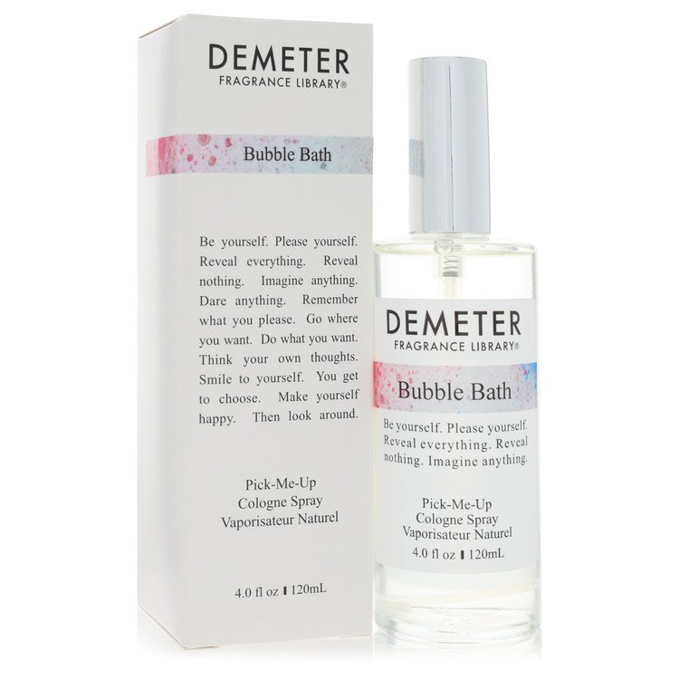 Demeter Bubble Bath by Demeter Cologne Spray (Unisex) 4 oz | Women Collection by AAA Beauty - Premium Women Perfume and Cologne | AAA Beauty
