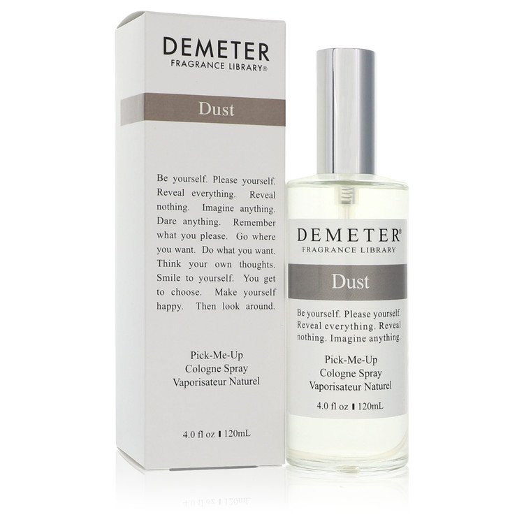 Demeter Dust by Demeter 4 Oz Cologne Spray (unisex) for Women