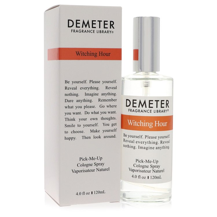Demeter Witching Hour by Demeter 4 Oz Cologne Spray for Women