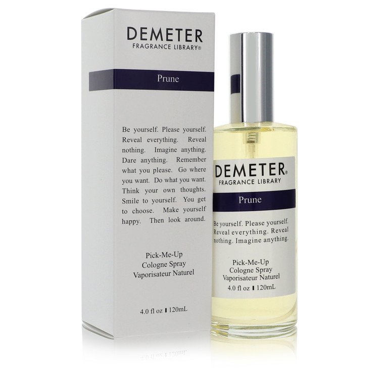 Demeter Prune by Demeter 4 Oz Cologne Spray (unisex) for Men