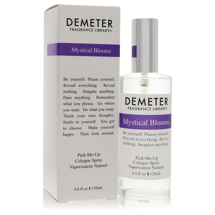 Demeter Mystical Blooms by Demeter 4 Oz Cologne Spray for Women