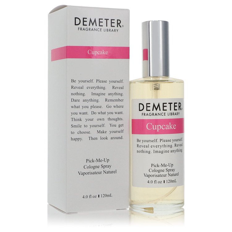 Demeter Cupcake by Demeter 4 Oz Cologne Spray for Women