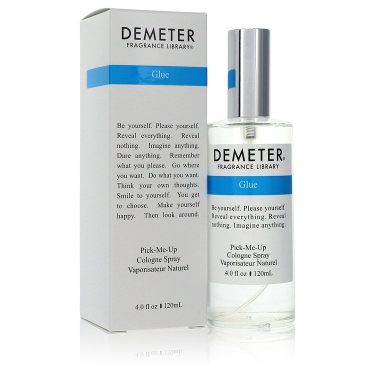 Demeter Glue by Demeter 4 Oz Cologne Spray (unisex) for Men
