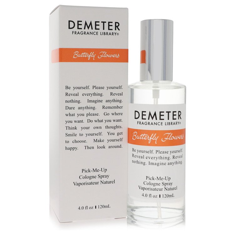 Demeter Butterfly Flowers by Demeter 4 Oz Cologne Spray for Women