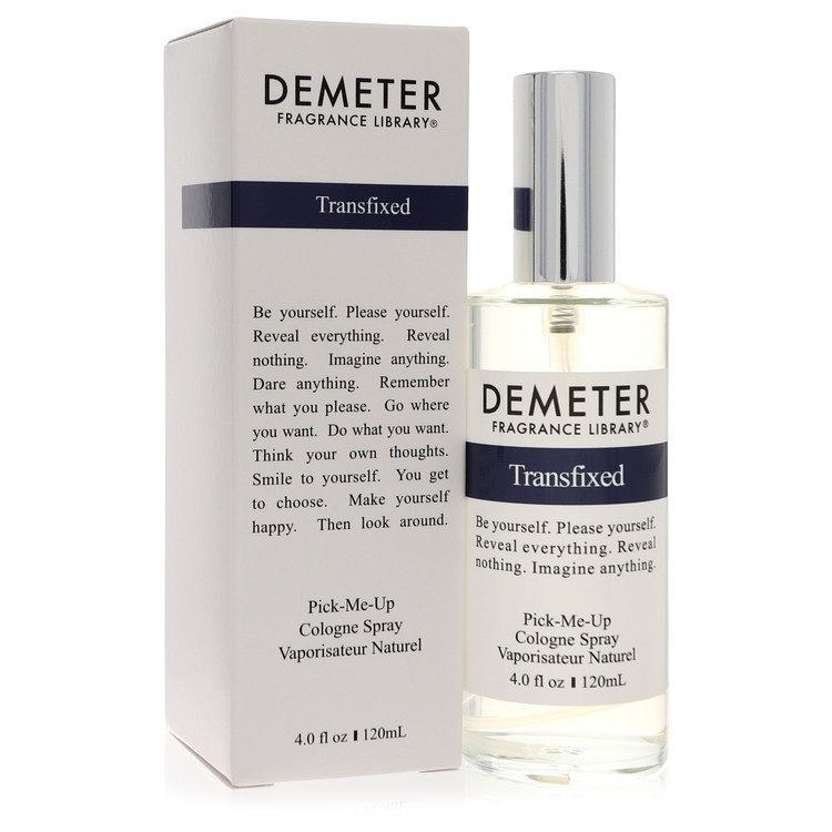 Demeter Transfixed by Demeter 4 Oz Cologne Spray for Women