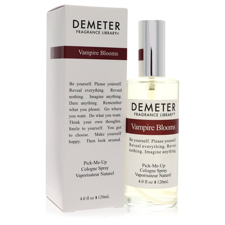 Demeter Vampire Blooms by Demeter 4 Oz Cologne Spray for Women