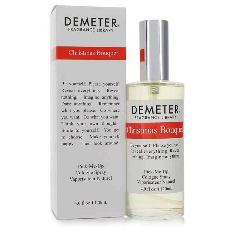 Demeter Christmas Bouquet by Demeter 4 Oz Cologne Spray for Women