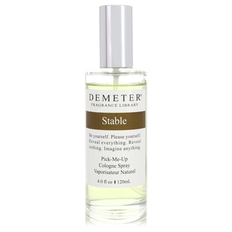 Demeter Stable By Demeter Cologne Spray (Unboxed) 4 Oz / 120 Ml for Women