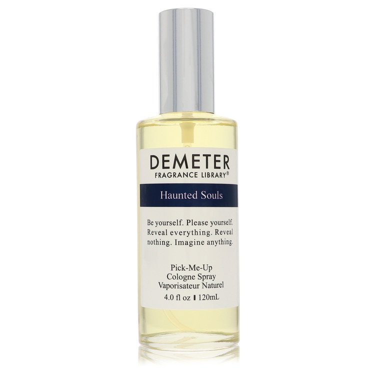 Demeter Haunted Souls By Demeter Cologne Spray (Unboxed) 4 Oz / 120 Ml for Women