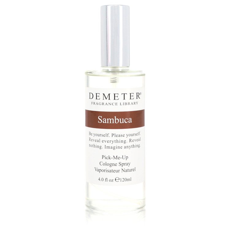 Demeter Sambuca by Demeter Cologne Spray (Unboxed) 4 oz / 120 ml for Women
