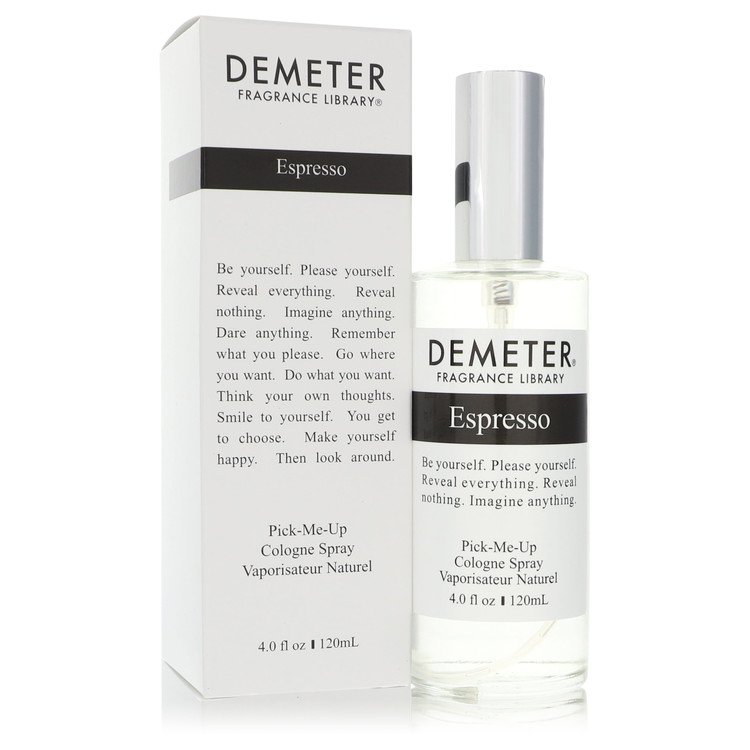 Demeter Espresso by Demeter 4 Oz Cologne Spray for Women