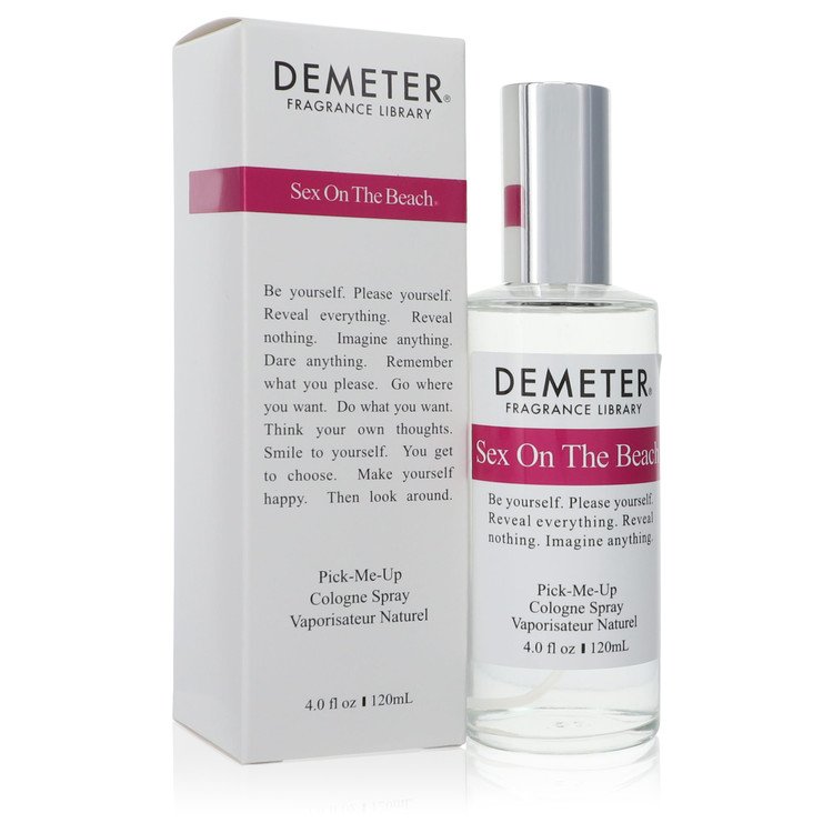 Demeter Sex On The Beach by Demeter 4 Oz Cologne Spray for Women