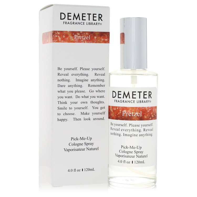 Demeter Pretzel by Demeter 4 Oz Cologne Spray (unisex) for Women