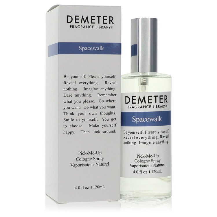 Demeter Spacewalk by Demeter 4 Oz Cologne Spray (unisex) for Men