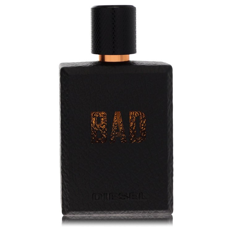 Diesel Bad by Diesel 2.5 Oz Eau De Toilette Spray (Tester) for Men