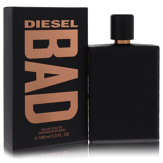 Diesel Bad by Diesel 3.4 Oz for Men