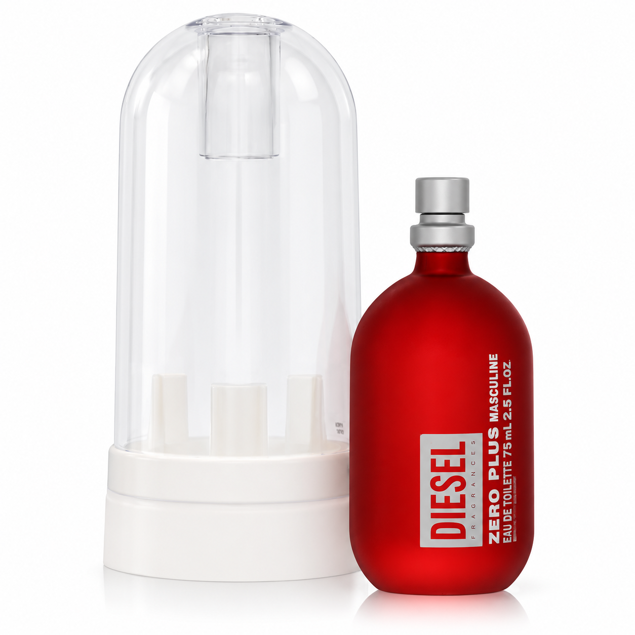 Diesel Zero Plus Masculine — main product image