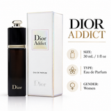 Addict by Christian Dior 1 Oz Eau De Parfum Spray for Women