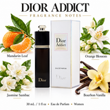Addict by Christian Dior 1 Oz Eau De Parfum Spray for Women