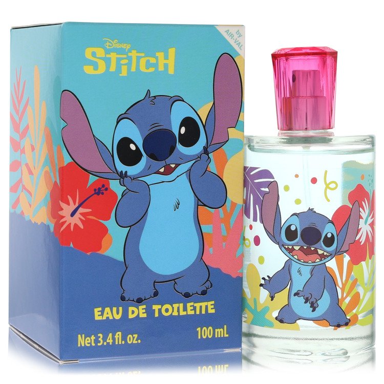 Disney Stitch by Disney 3.4 Oz Eau De Toilette Spray (unisex) for Women