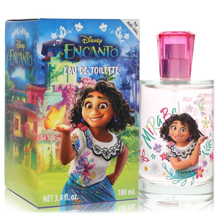 Disney Encanto by Disney 3.4 Oz Eau De Toilette Spray for Women