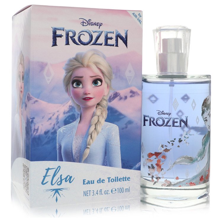 Frozen Ii Elsa By Disney for Unisex - 3.4 OZ EAU DE TOILETTE SPRAY
