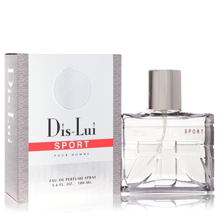Dis Lui Sport by Yzy Perfume 3.4 Oz Eau De Parfum Spray for Men