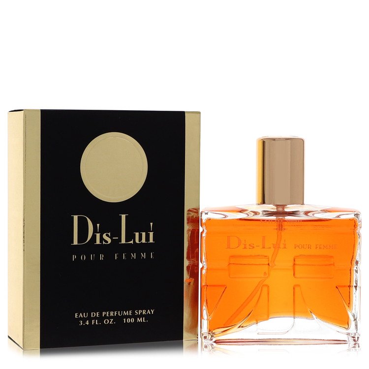 Dis Lui by Yzy Perfume 3.4 Oz Eau De Parfum Spray for Women