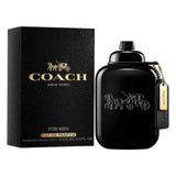 Cologne Coach York 3.4 Oz  EDP Spray for Men