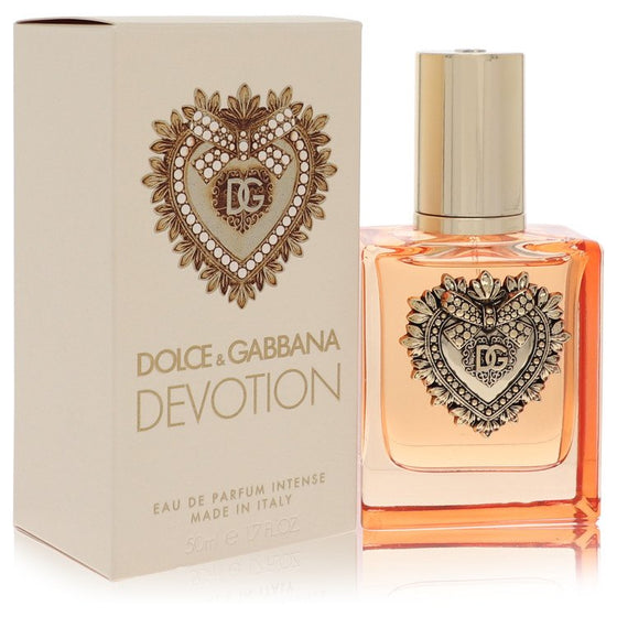 Devotion Intense by Dolce & Gabbana 1.7 Oz Eau De Parfum Spray for Women