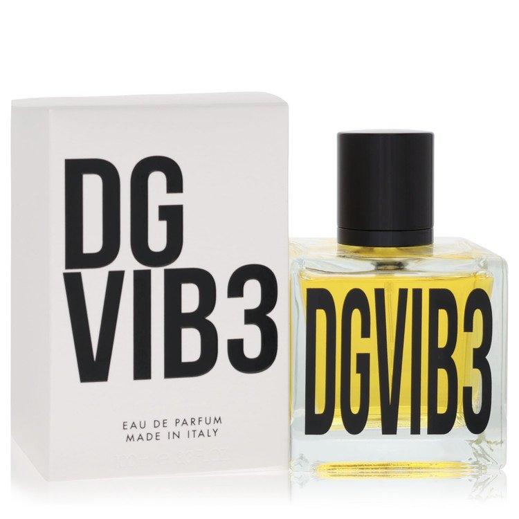 Dolce & Gabbana Dgvib3 by Dolce & Gabbana by Dolce & Gabbana 3.3 Oz Oz Eau De Parfum Spray (unisex) 3.3 Oz for Women