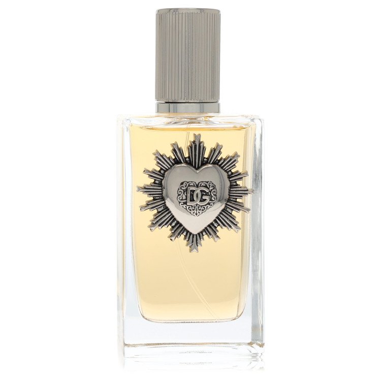 Devotion by Dolce & Gabbana 3.4 Oz Eau De Parfum Spray for Men Tester