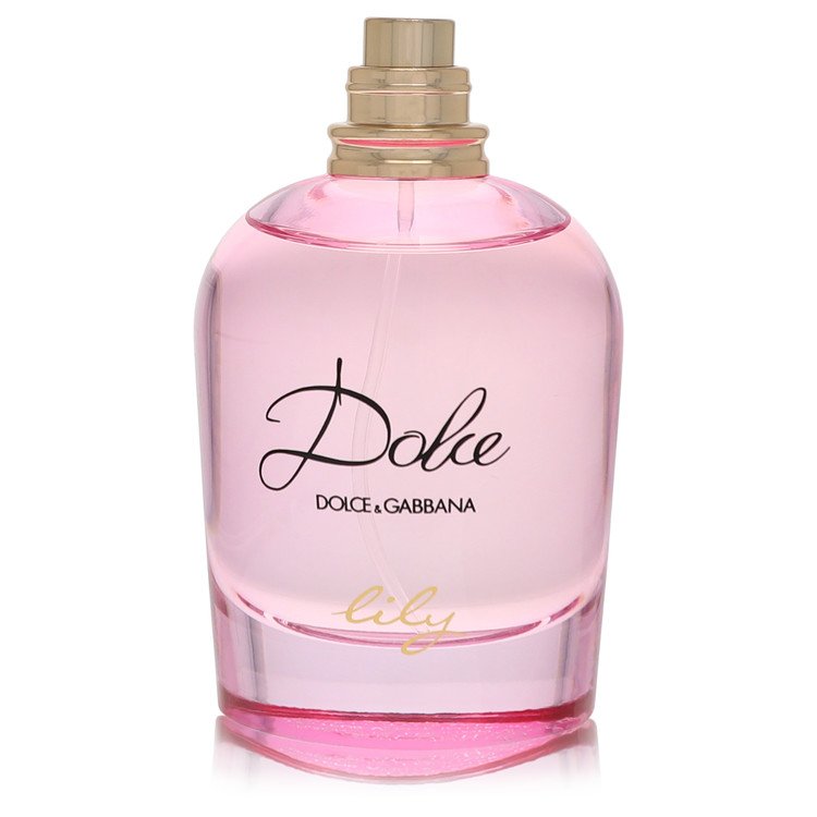 Dolce Lily by Dolce & Gabbana 2.5 Oz Eau De Toilette Spray (Tester) for Women