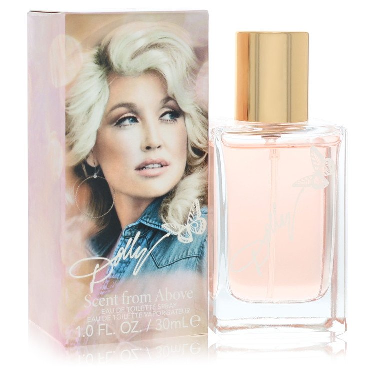 Dolly Parton Scent From Above by Dolly Parton Eau De Toilette Spray 1 oz | Women Collection by AAA Beauty - Premium Women Perfume and Cologne | AAA Beauty