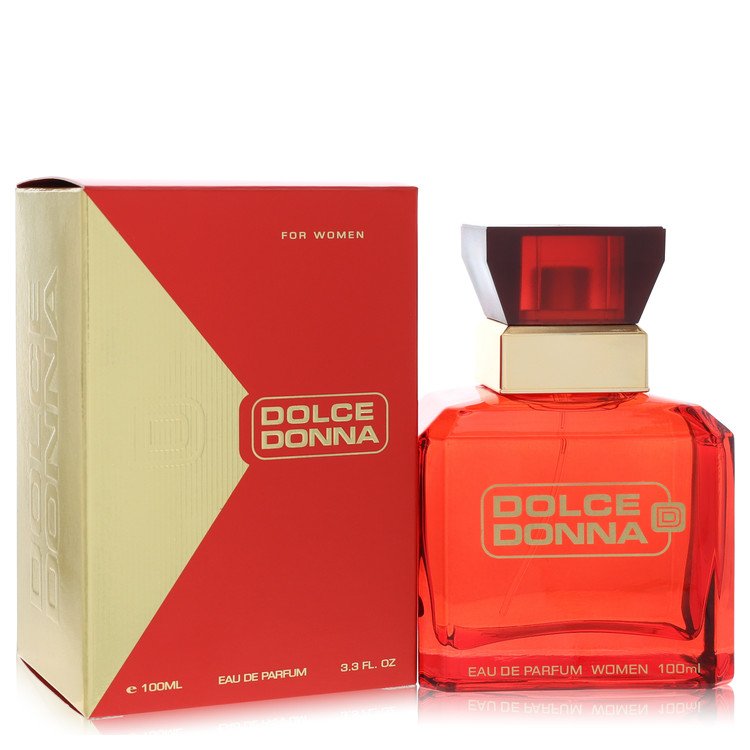 Dolce Donna by Dolce Donna Eau De Parfum Spray 3.3 oz | Women Collection by AAA Beauty - Premium Women Perfume and Cologne | AAA Beauty