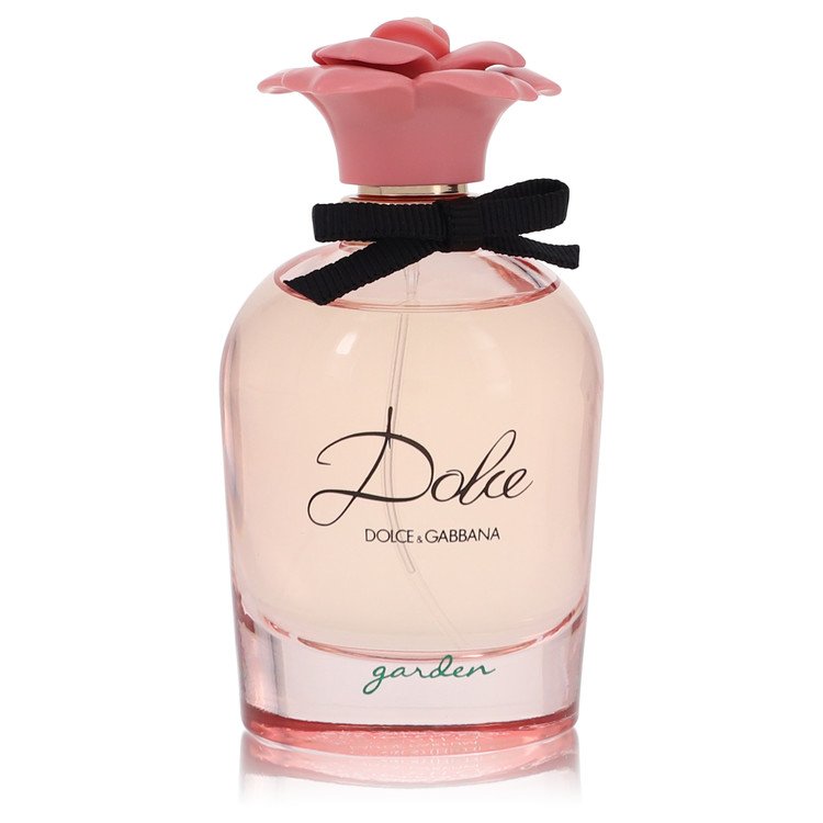 Dolce Garden by Dolce & Gabbana 2.5 Oz Eau De Parfum Spray (Tester) for Women