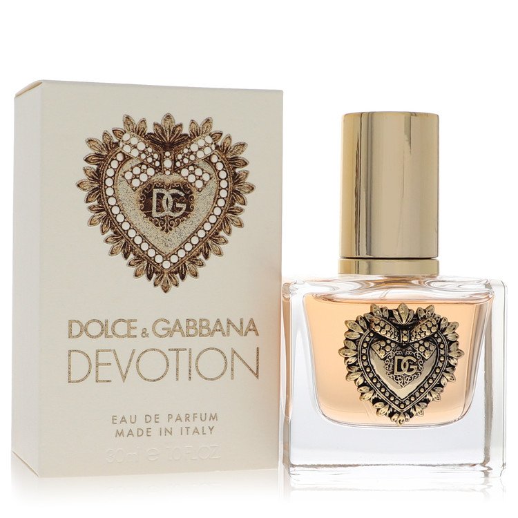 Devotion by Dolce & Gabbana 1.0 Oz Eau De Parfum Spray for Women