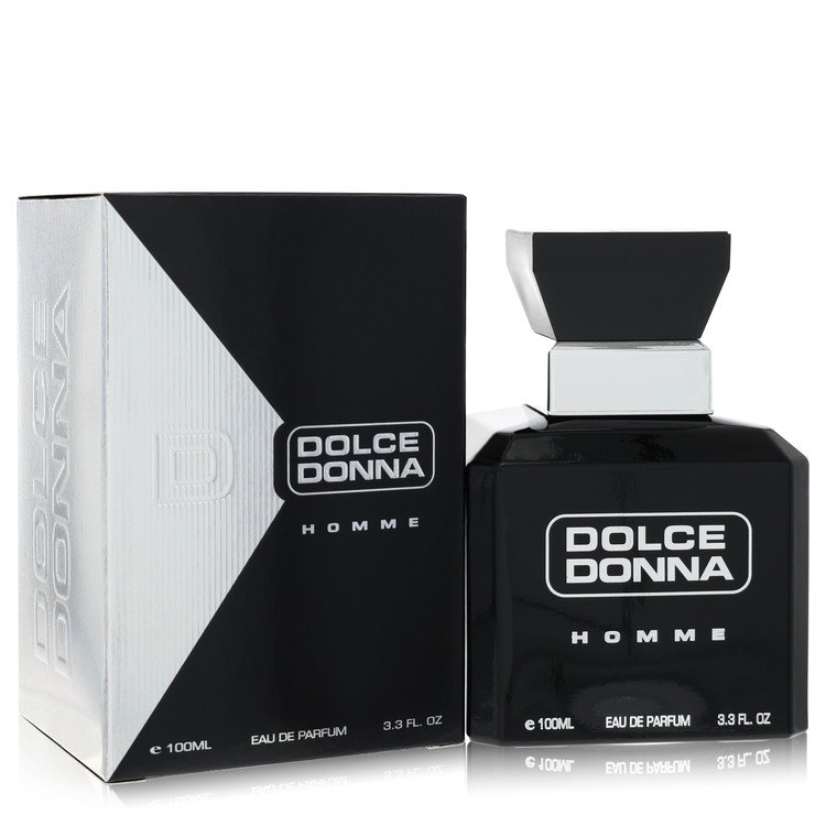 Dolce Donna by Dolce Donna Eau De Parfum Spray 3.3 oz | Men Collection by AAA Beauty - Premium Men Perfume and Cologne | AAA Beauty