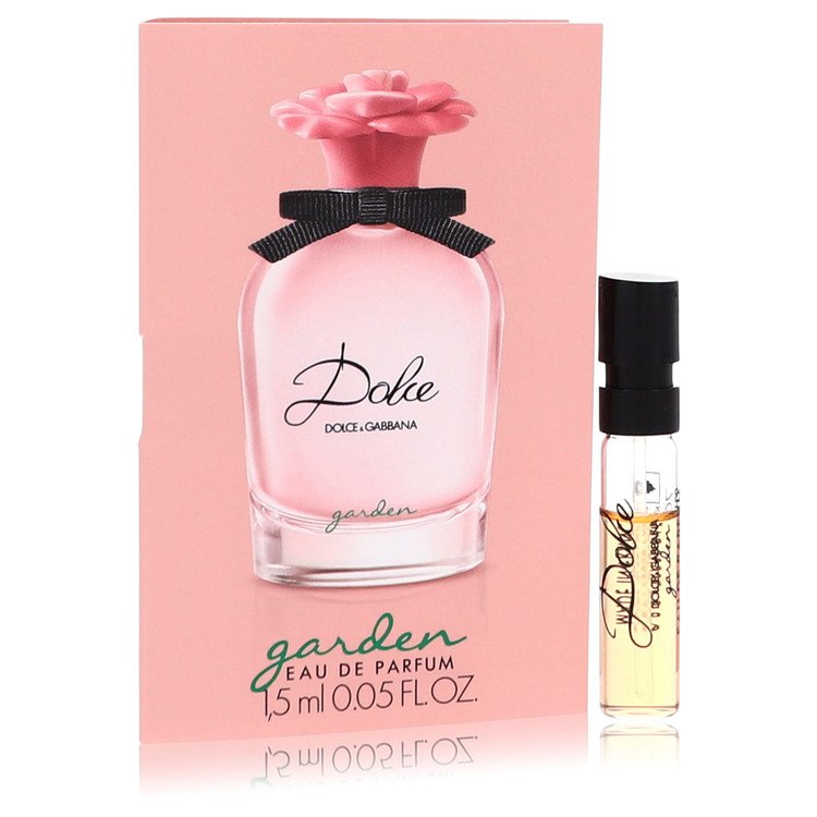 Dolce Garden by Dolce & Gabbana 05 Oz Vial (sample) . for Women