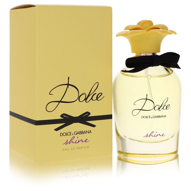 Dolce Shine by Dolce & Gabbana 1.7 Oz Eau De Parfum Spray for Women