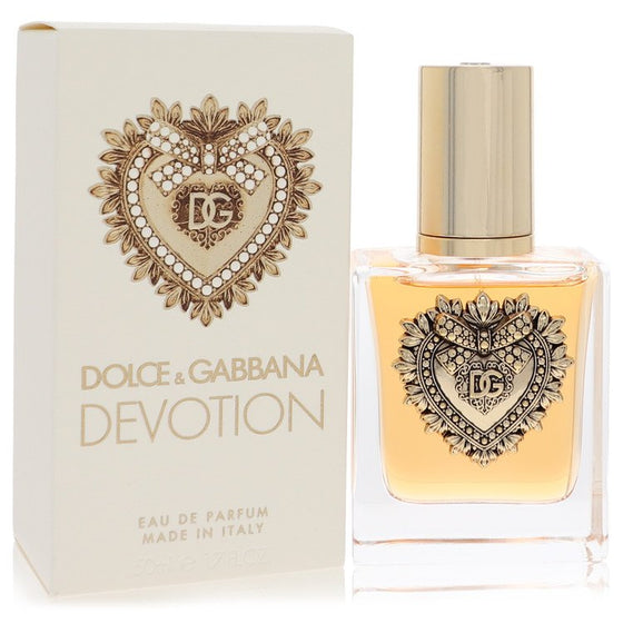 Devotion by Dolce & Gabbana 1.7 Oz Eau De Parfum Spray for Women