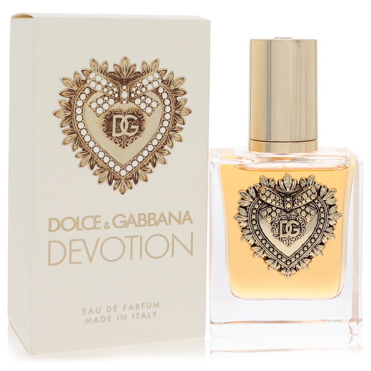Devotion By Dolce & Gabbana Perfume 1.7 Oz Eau De Parfum Spray For Women - Box